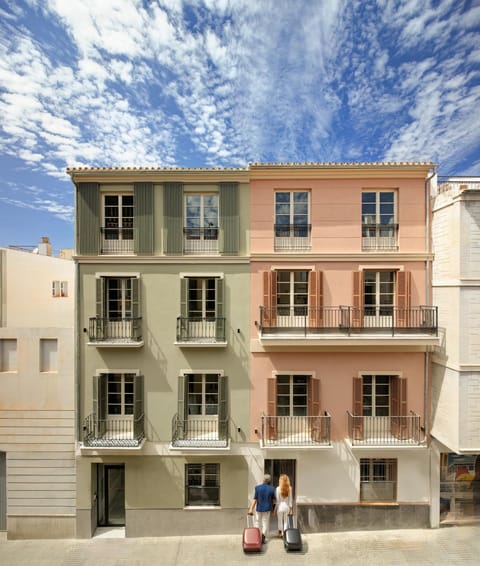 Property building, Day, Property logo or sign