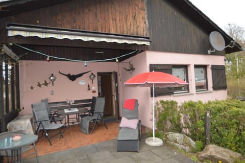 Haus Waldfrieden OG Apartment in Thalfang