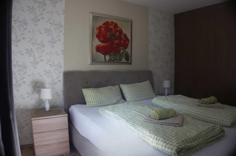 Haus Im Wiesengrund OG Apartment in Thalfang