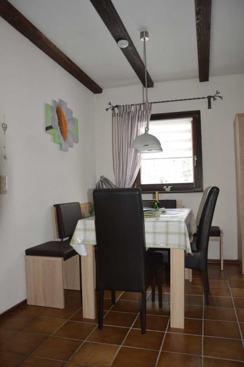 Haus Im Wiesengrund OG Apartment in Thalfang