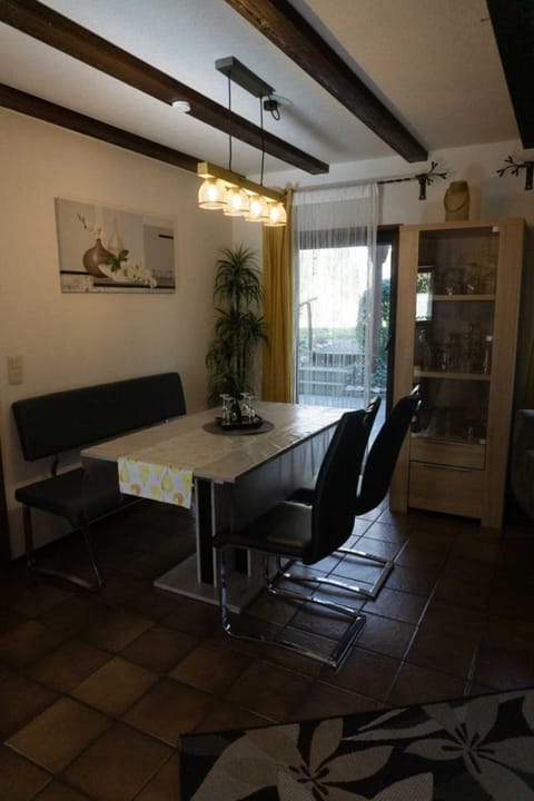 Haus Im Wiesengrund EG Apartment in Thalfang