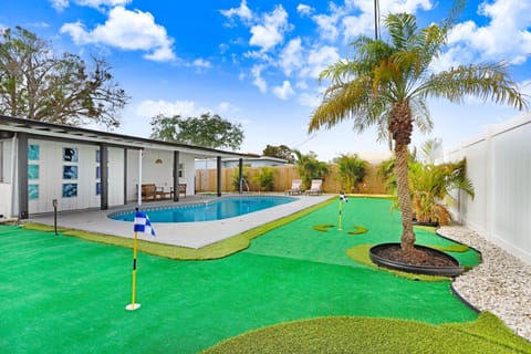 Minigolf
