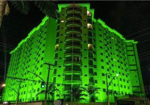 Property building, Night