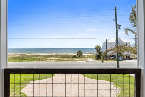 Shangri La by Coastline Vacation Rentals House in Port Saint Joe