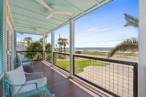 Shangri La by Coastline Vacation Rentals House in Port Saint Joe