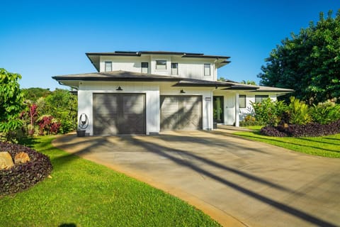 Hale La’au Hawanawana House in Princeville