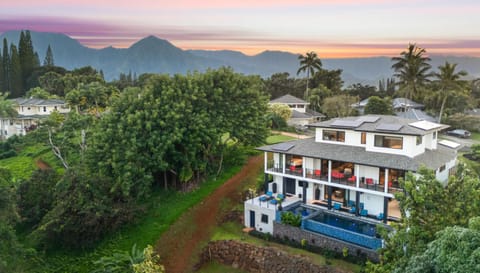 Hale La’au Hawanawana House in Princeville