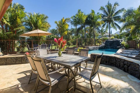 Honu Hale Sunrise House in Princeville