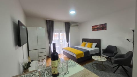 Premium City Kvart Apartment Apartment in Podgorica