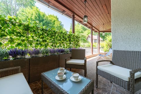 Balcony/Terrace, Seating area
