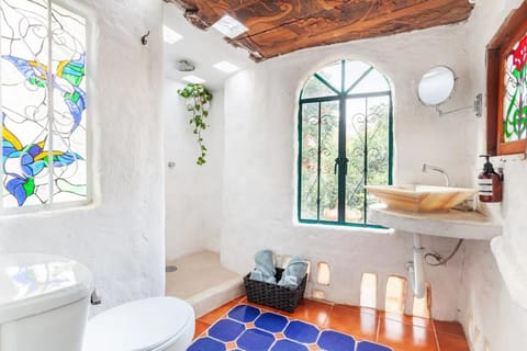 Casa Gaudí en Tepoztlán House in Tepoztlan