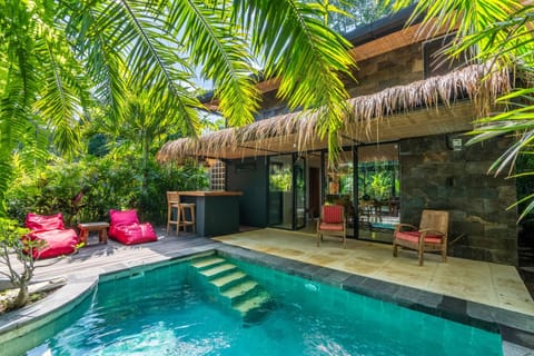 Garden, Garden view, Pool view, Swimming pool