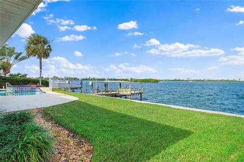 NEW Listing Tropical Island Beach House Villa in Indian Rocks Beach