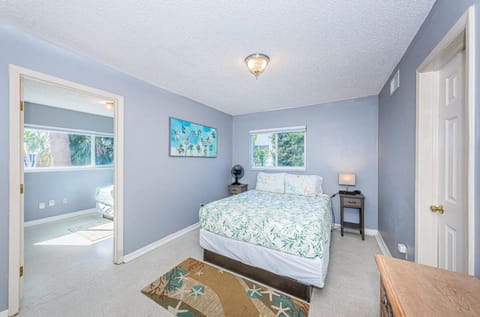 NEW Listing Tropical Island Beach House Villa in Indian Rocks Beach