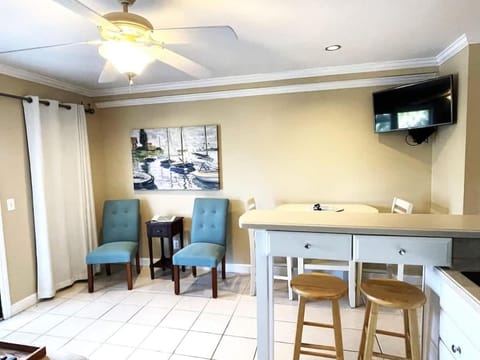 Seaside Villa 207 - Ocean Front with Balcony House in South Forest Beach