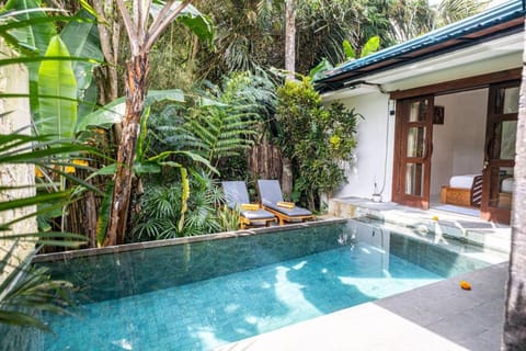 villa restu 2 House in Abiansemal