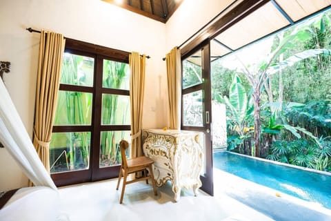 villa restu 2 House in Abiansemal