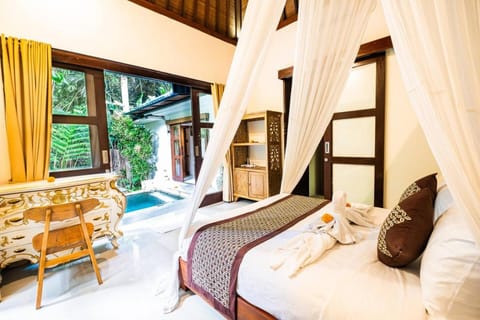 villa restu 2 House in Abiansemal