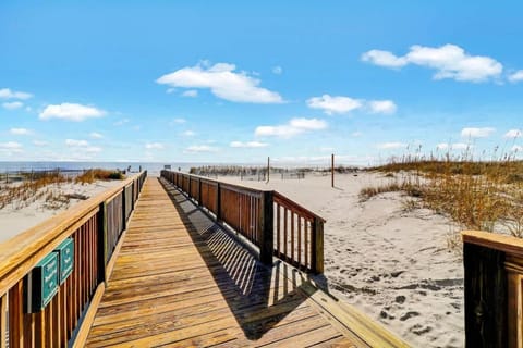 OV A-104 Ocean Villa - Ocean Front Resort Sleeps House in Hilton Head Island