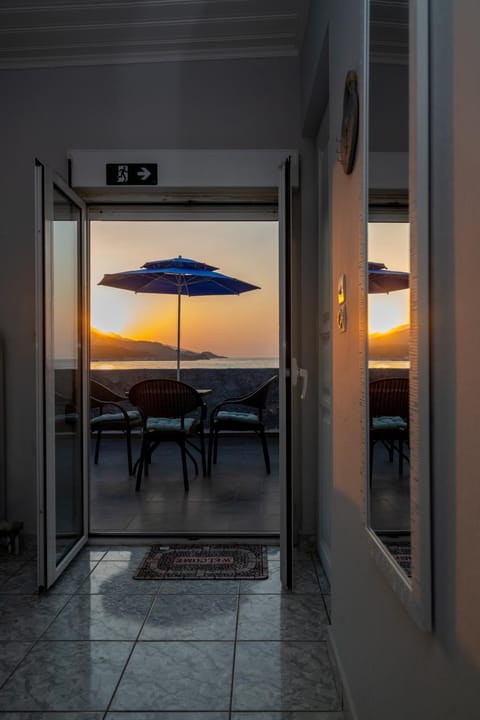 View (from property/room), Sunset