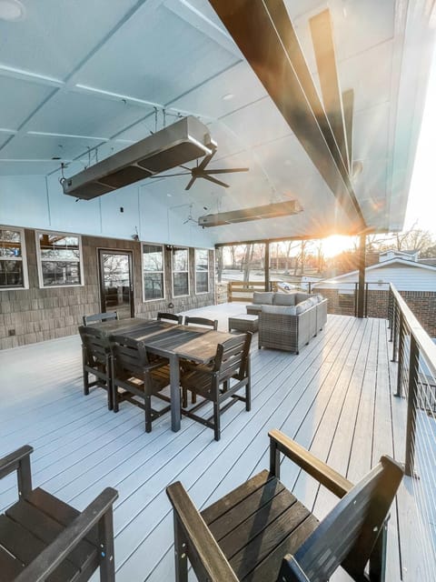 Gilead Grand Lake Family Retreat House in Grove