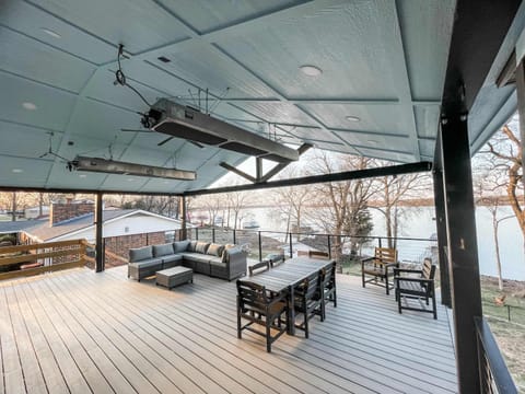 Gilead Grand Lake Family Retreat House in Grove