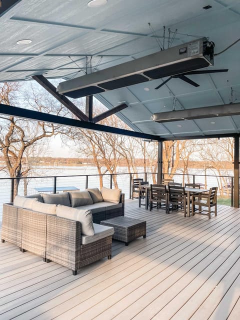 Gilead Grand Lake Family Retreat House in Grove