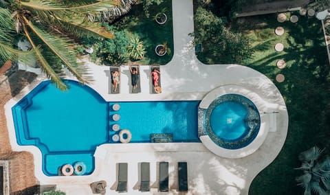 Pool view