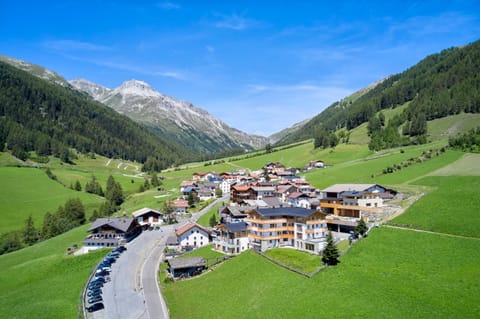 Anigglhof Hotel in Canton of Grisons