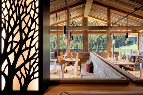 Anigglhof Hotel in Canton of Grisons