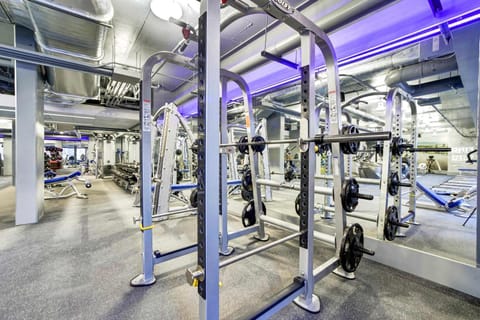 Property building, Fitness centre/facilities