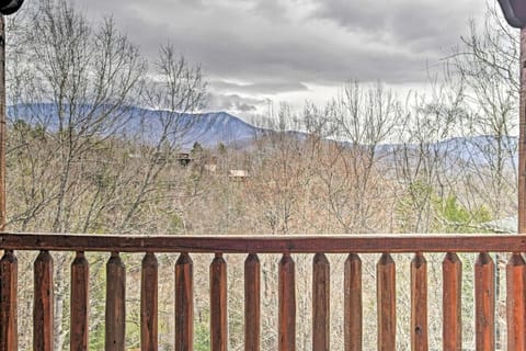 Simply Serene in the Smokies House in Gatlinburg