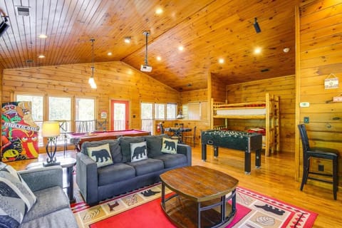 Simply Serene in the Smokies House in Gatlinburg