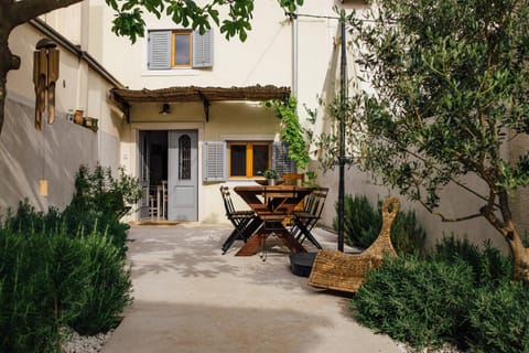 Garden, Balcony/Terrace, Area and facilities