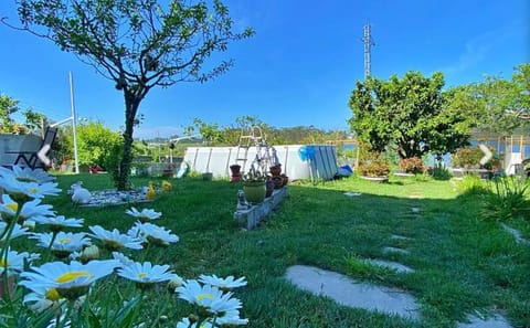 Garden, Garden view