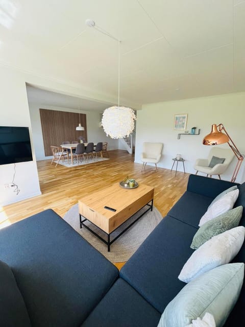 Charmende villa Villa in Central Denmark Region