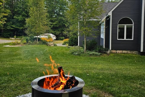 Frozen Jamaica House in Jamaica