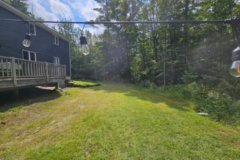 Frozen Jamaica House in Jamaica