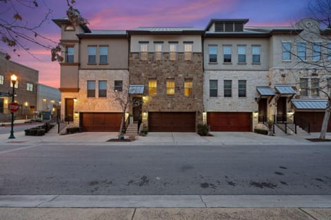 Property building, Day, Location, Parking