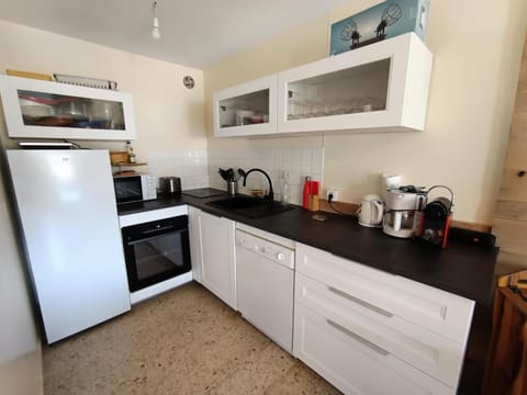 Résidence Durance - Tout confort pour ce grand T2 lumineux plein sud MAE-6253 Apartment in Montgenèvre