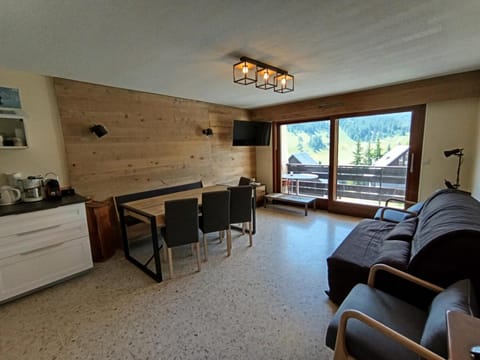 Résidence Durance - Tout confort pour ce grand T2 lumineux plein sud MAE-6253 Apartment in Montgenèvre