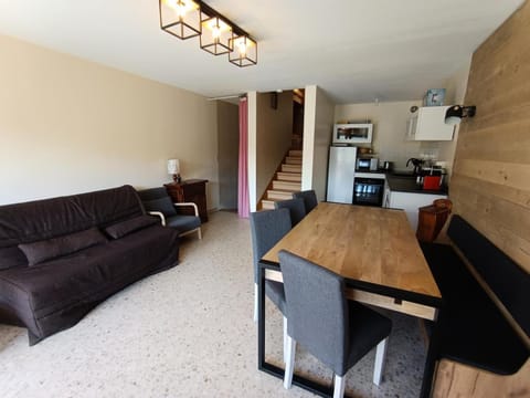 Résidence Durance - Tout confort pour ce grand T2 lumineux plein sud MAE-6253 Apartment in Montgenèvre