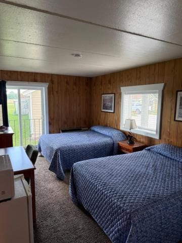 Mushroom Cap Motel Hotel in Michigan