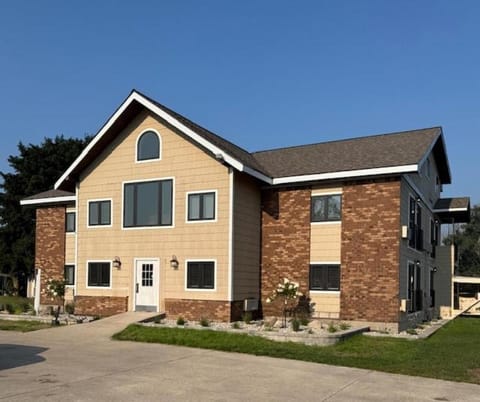 Mushroom Cap Motel Hotel in Michigan