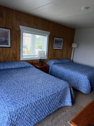 Mushroom Cap Motel Hotel in Michigan