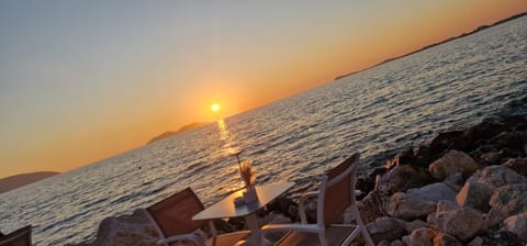 Lake view, Sea view, Sunset