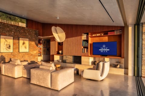 TV and multimedia, Living room, Seating area, fireplace, heating, air conditioner