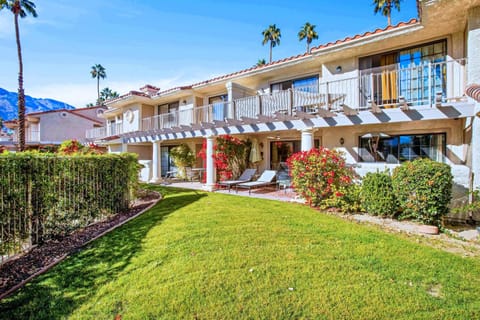 Property building, Spring, Day