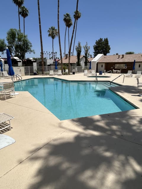 Day, Swimming pool, Swimming pool, sunbed