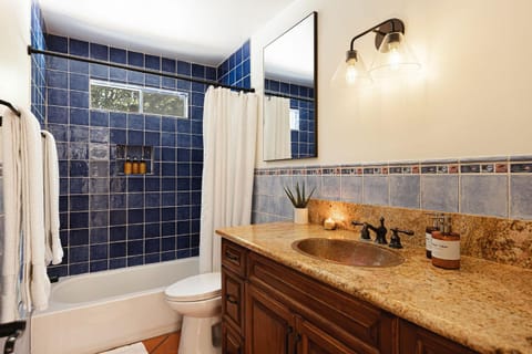 Bathroom, Bath